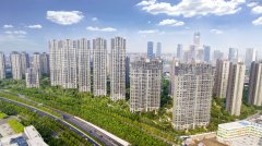 南京仁恒江灣城四期，總建筑面積240209.63平方米，魯班獎